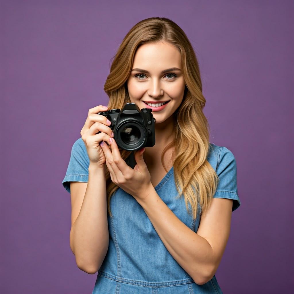 Профессиональные фотоаппараты